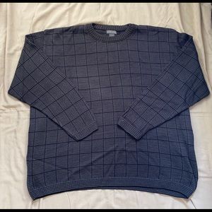 Cortina Sweater, Size XXL, Made in Italy